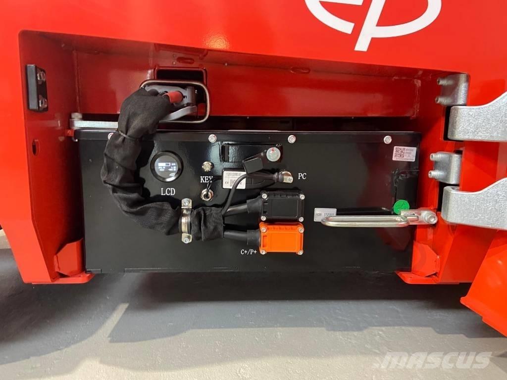 EP Equipment EFL252X Električni viljuškari