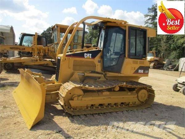 CAT D 5 G LGP Buldožeri guseničari