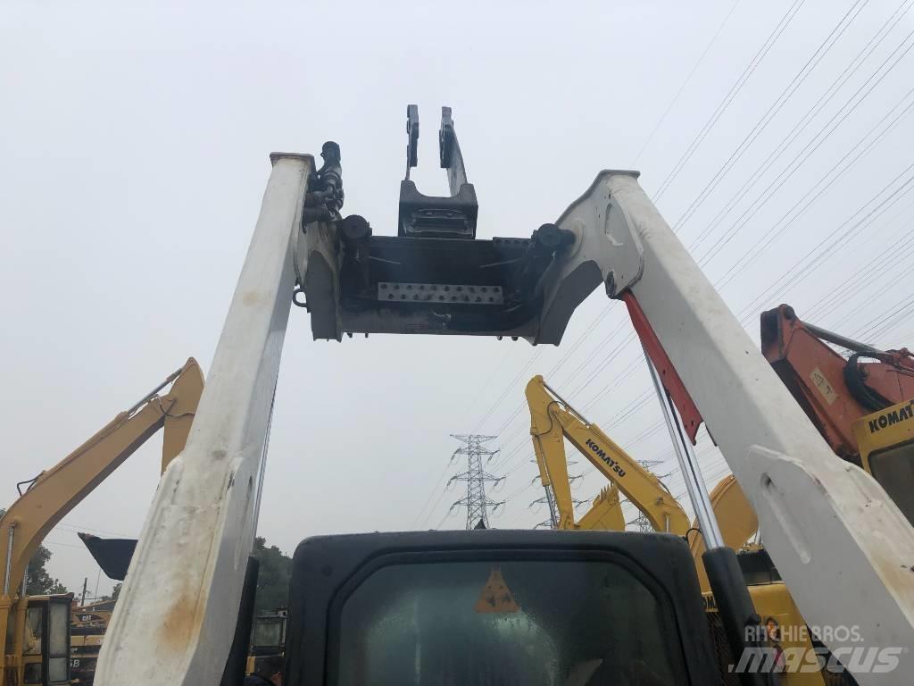 Bobcat S 220 Skid steer mini utovarivači