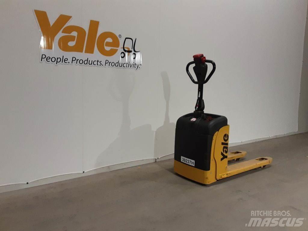 Yale MPSC12 Nisko podizni električni viljuškar