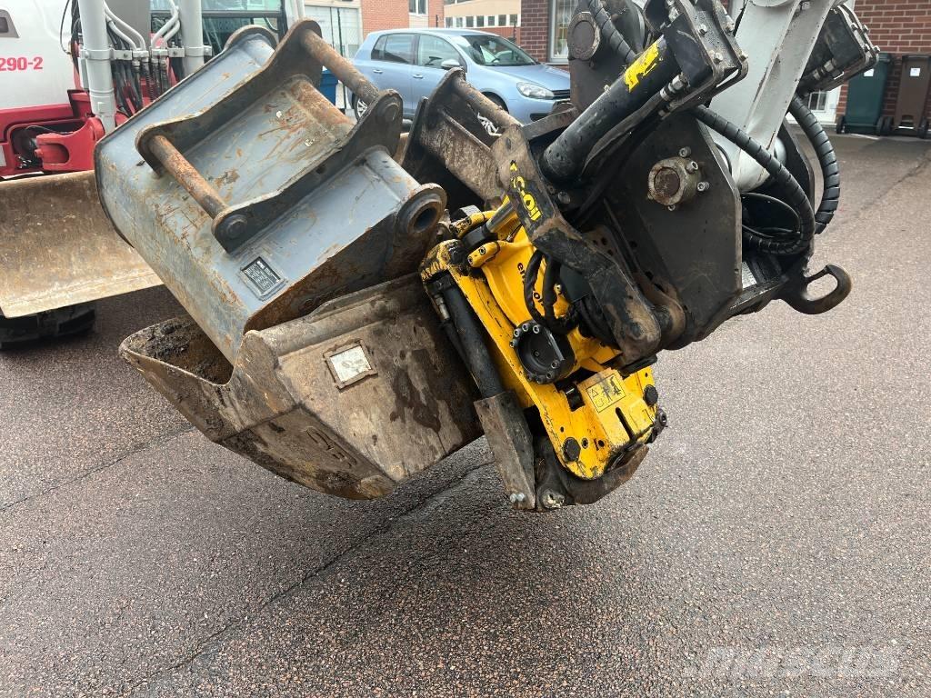 Takeuchi TB 290-2 Midi bageri 7t – 12t