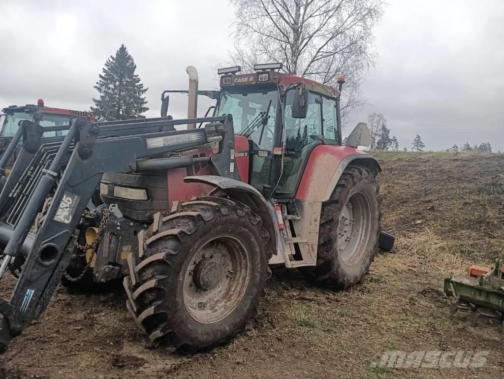 Case IH CVX 170 Traktori