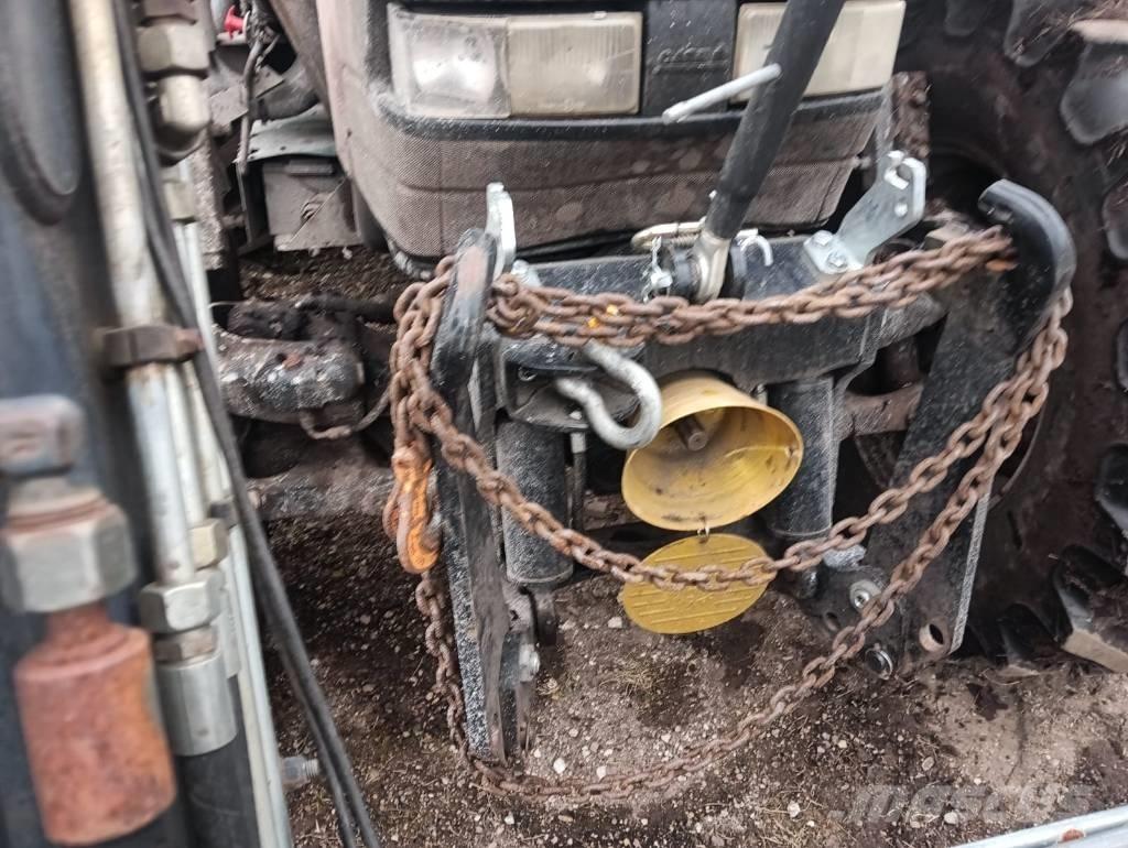Case IH CVX 170 Traktori