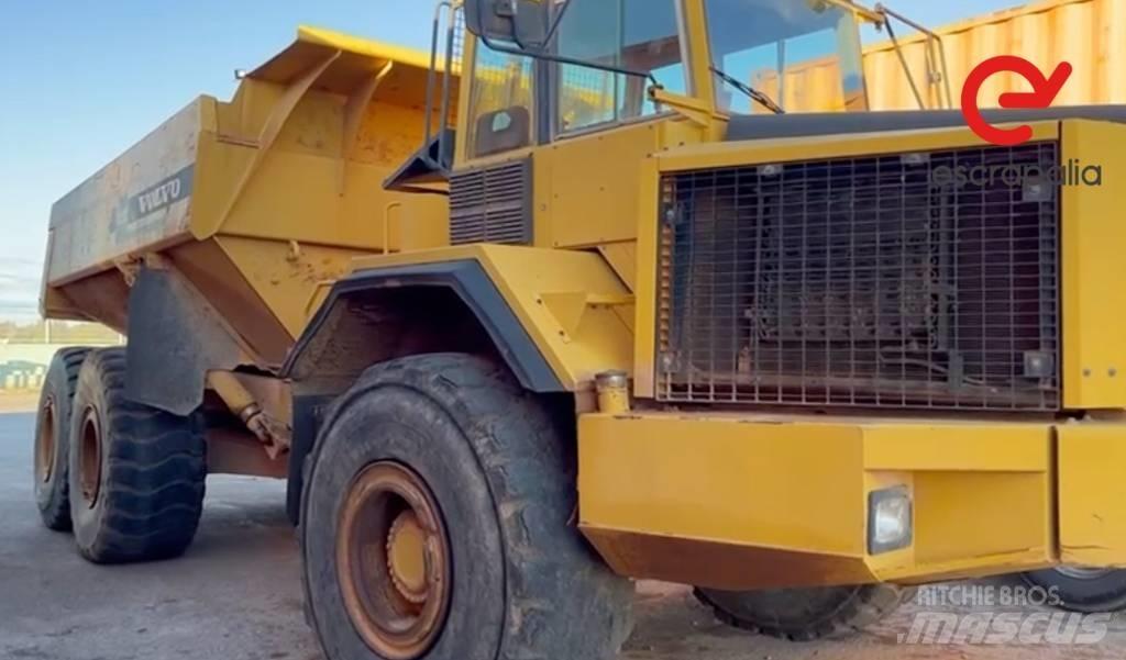 Volvo A 35 C Zglobni damperi