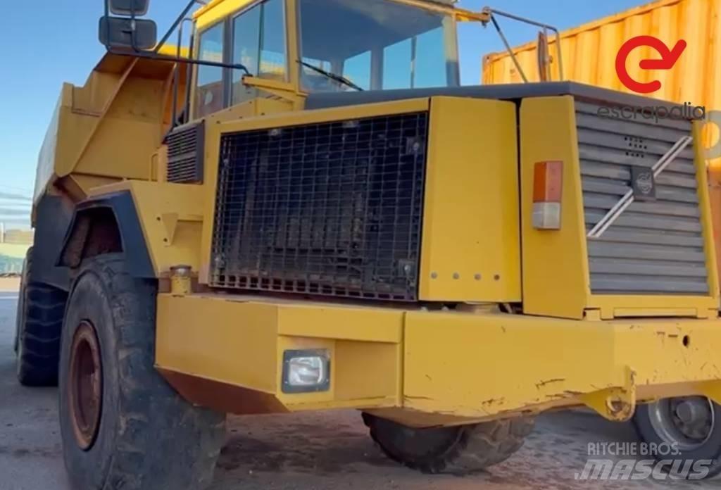 Volvo A 35 C Zglobni damperi