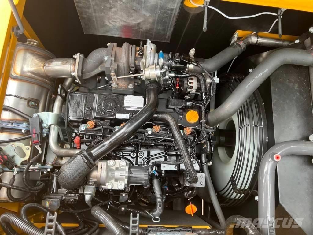 XCMG XE105GA Bageri guseničari