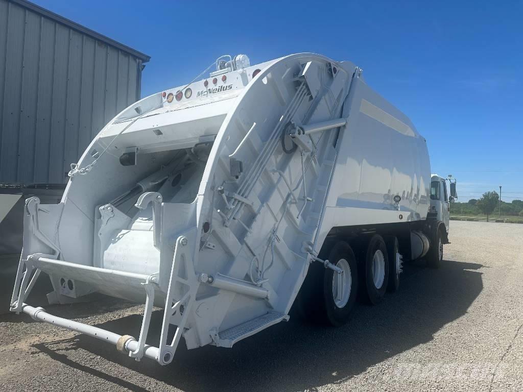 Autocar 32 Yd Kamioni za otpad