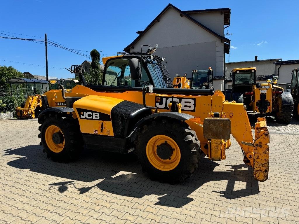 JCB 535-125 Hiviz Teleskopski viljuškari
