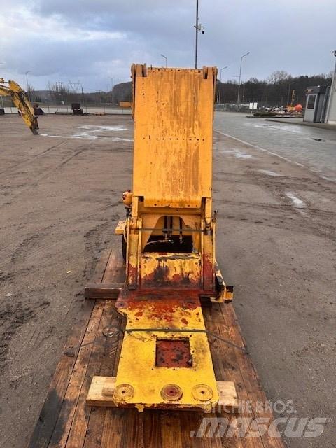 Liebherr LIFT CAB Kabine i unutrašnjost
