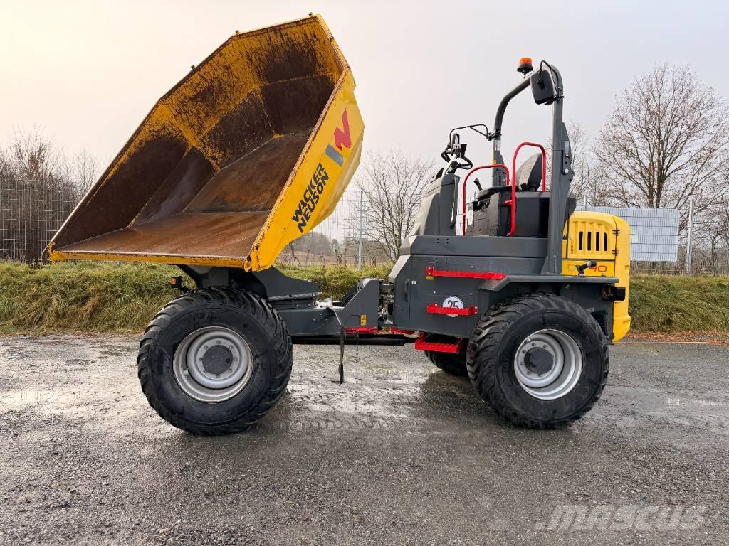 Wacker Neuson DW90 Damperi za gradilište