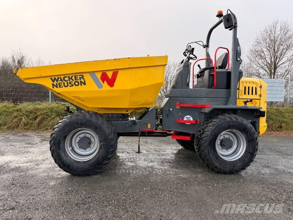 Wacker Neuson DW90 Damperi za gradilište