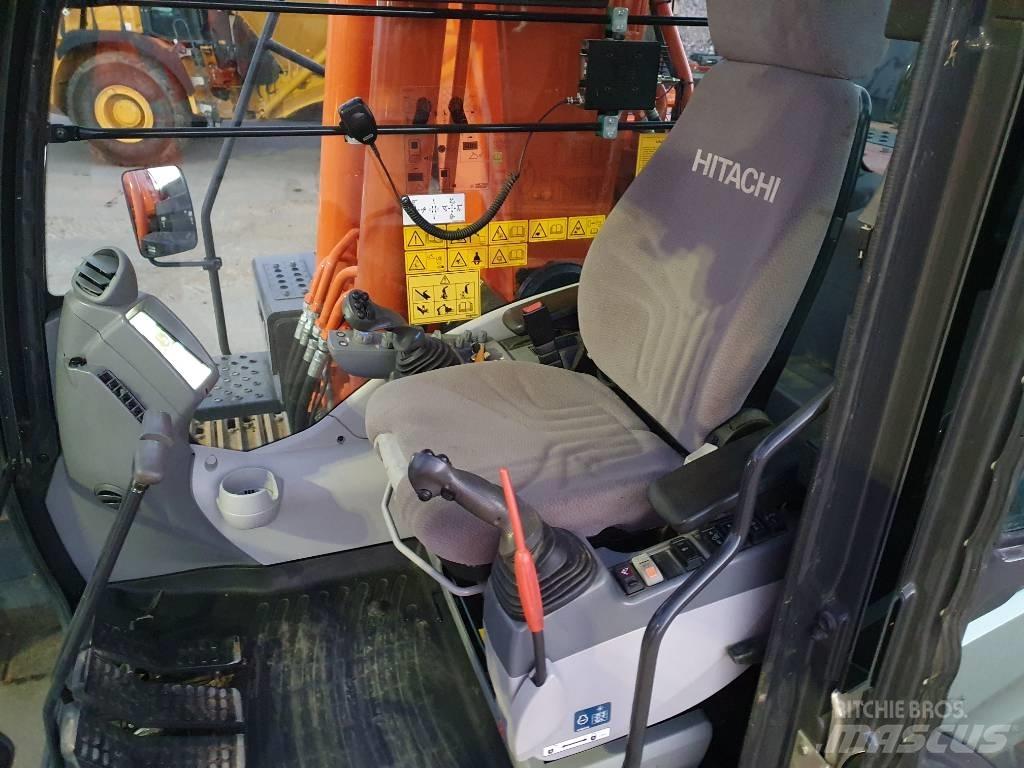 Hitachi ZX210LC-6 Bageri guseničari