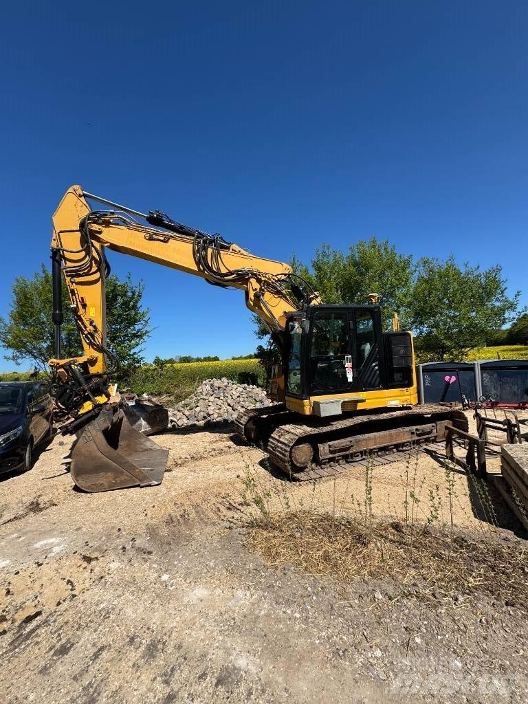 CAT 325 FL CR Bageri guseničari