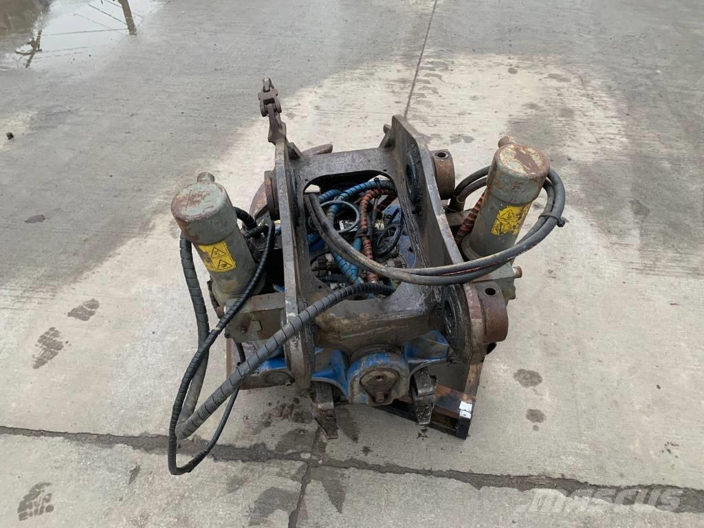 SMP ROTOTILT S60 Rotatori za građevinarstvo