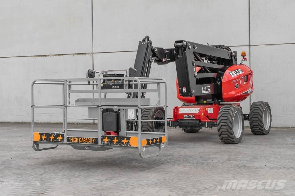 Manitou 160 ATJ+ Zglobne podizne platforme