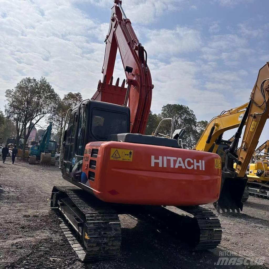 Hitachi ZX 120 Bageri guseničari