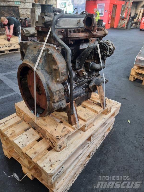 JCB 448NA 55-4 Kargo motori