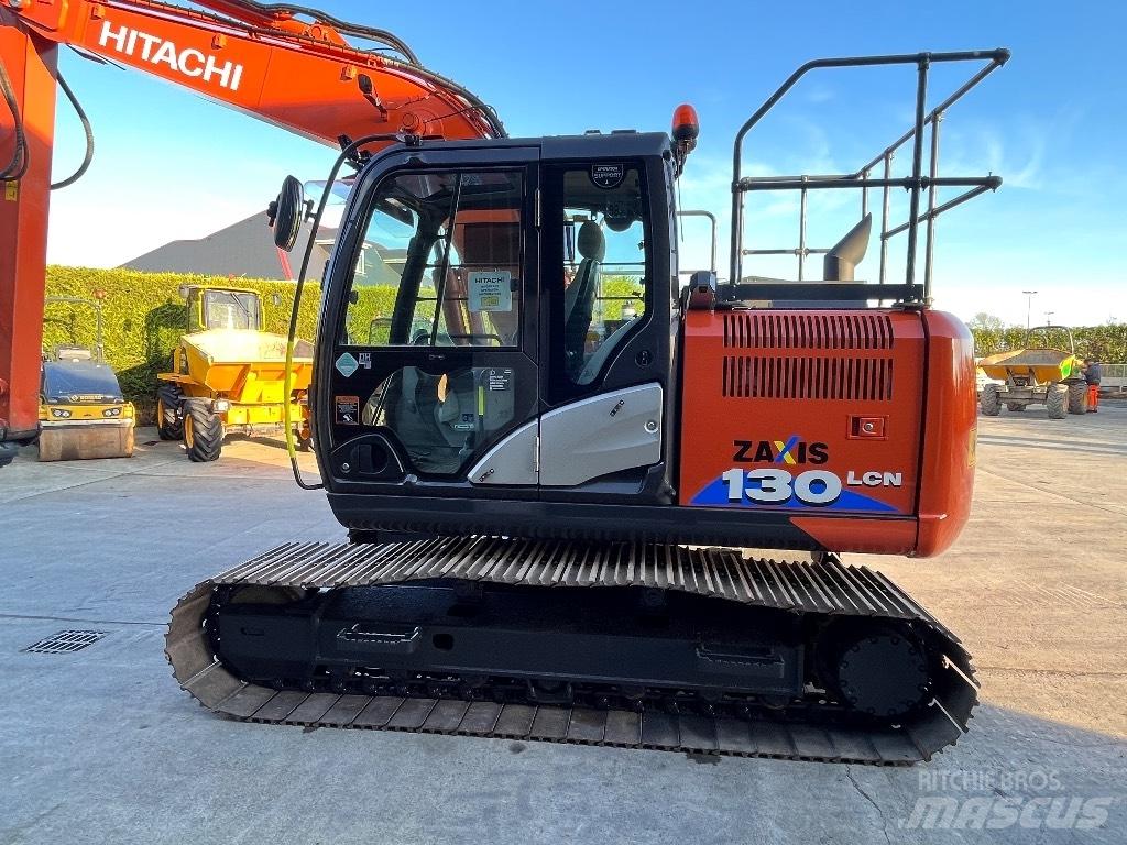 Hitachi Zx130-6 Bageri guseničari