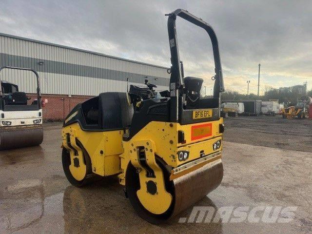 Bomag BW 135 AD-5 Valjci sa duplim bubnjem