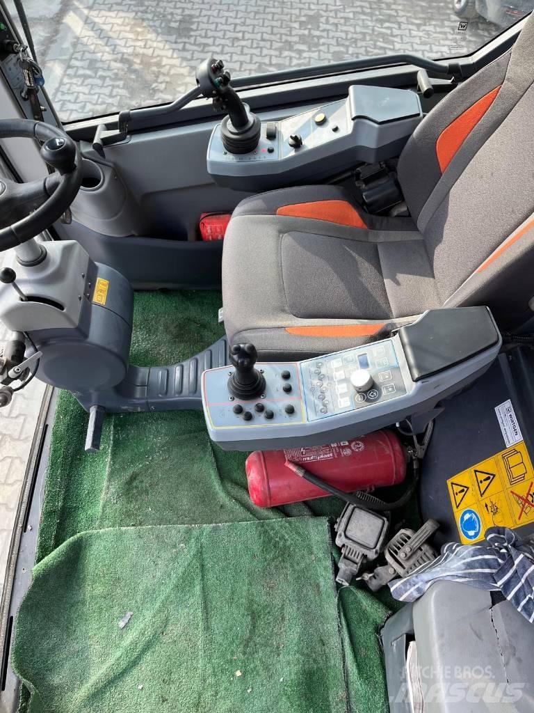 Wirtgen WR240i Mašine za reciklažu asfalta