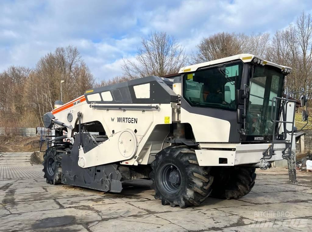Wirtgen WR240i Mašine za reciklažu asfalta