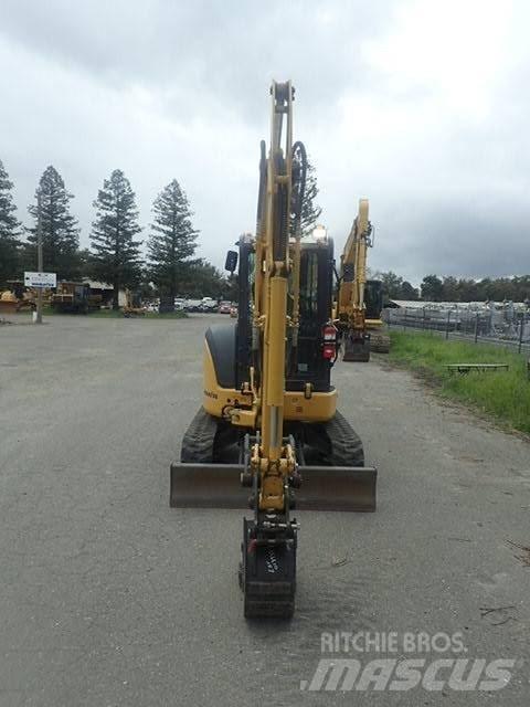 Komatsu PC35MR-5 Mini bageri < 7t