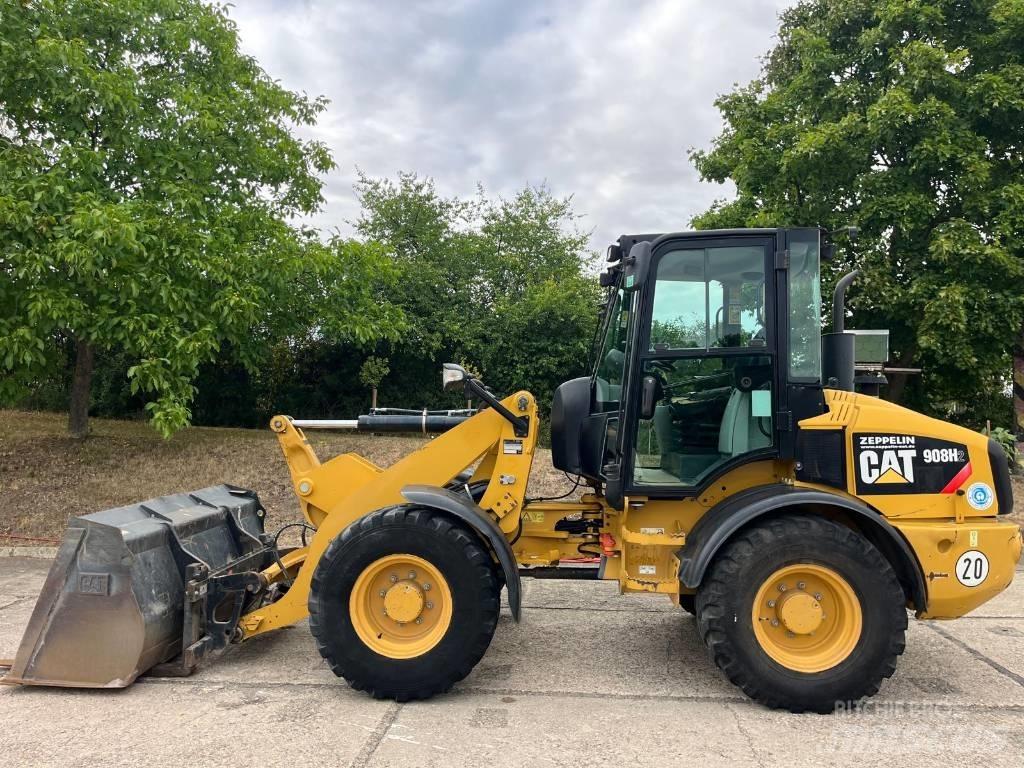 CAT 908 H Utovarivači na točkove