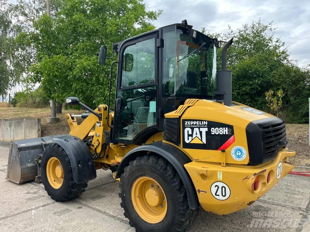 CAT 908 H Utovarivači na točkove