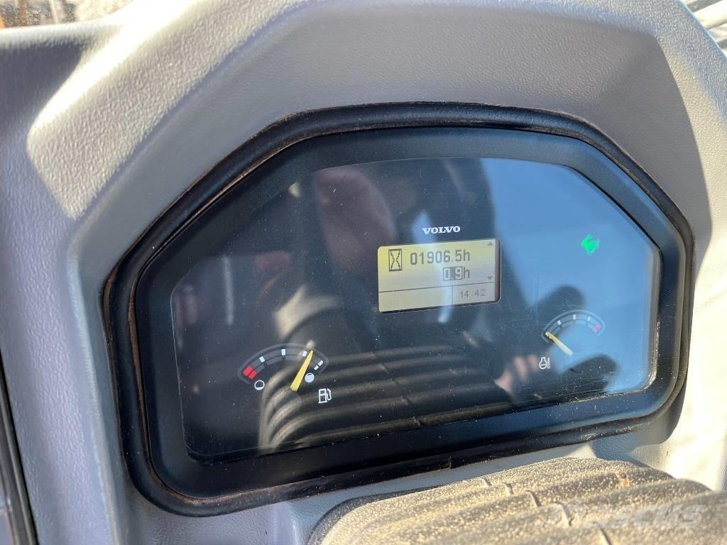 Volvo L 30 G Utovarivači na točkove