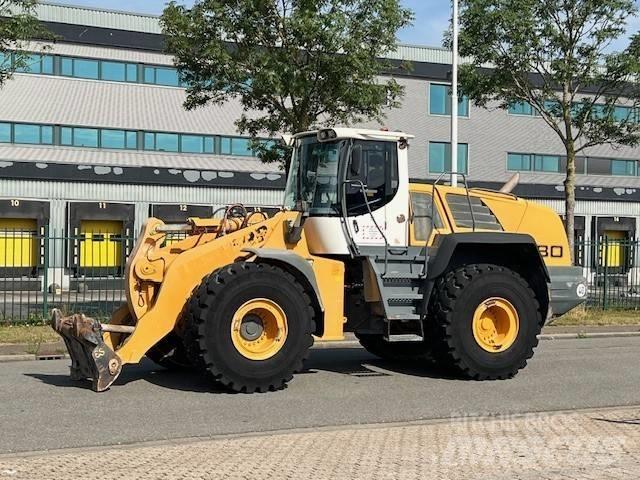 Liebherr L 580 Utovarivači na točkove