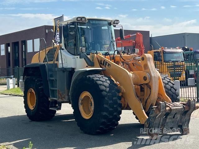 Liebherr L 580 Utovarivači na točkove