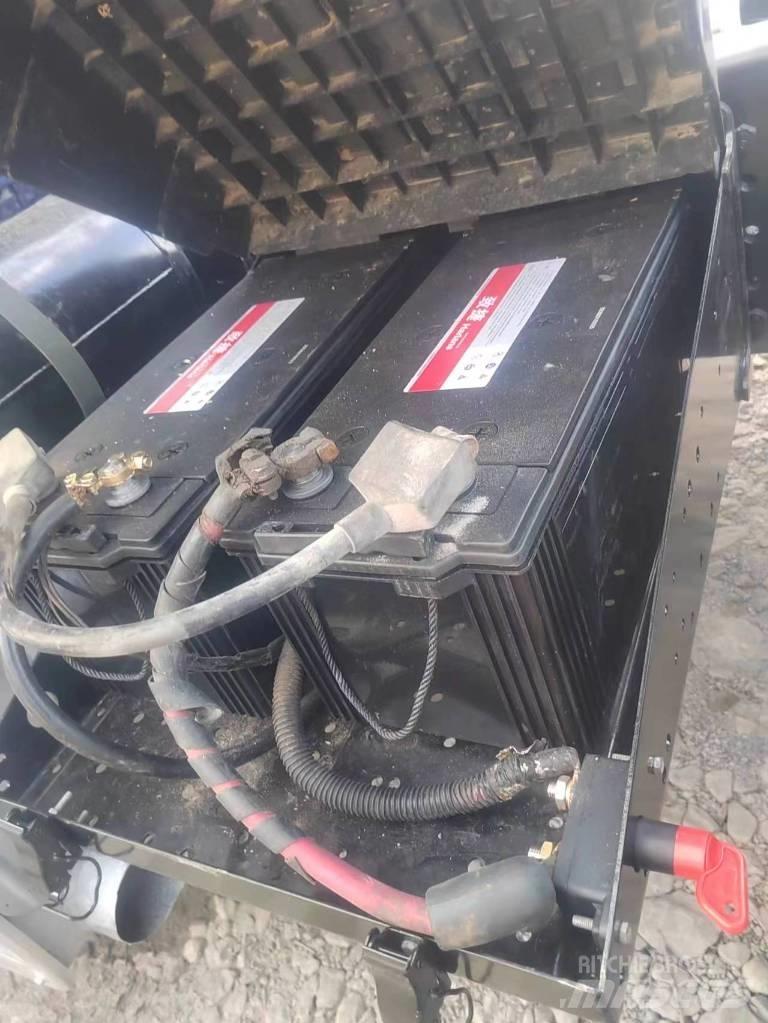 Shacman F3000 6X4 Tegljači