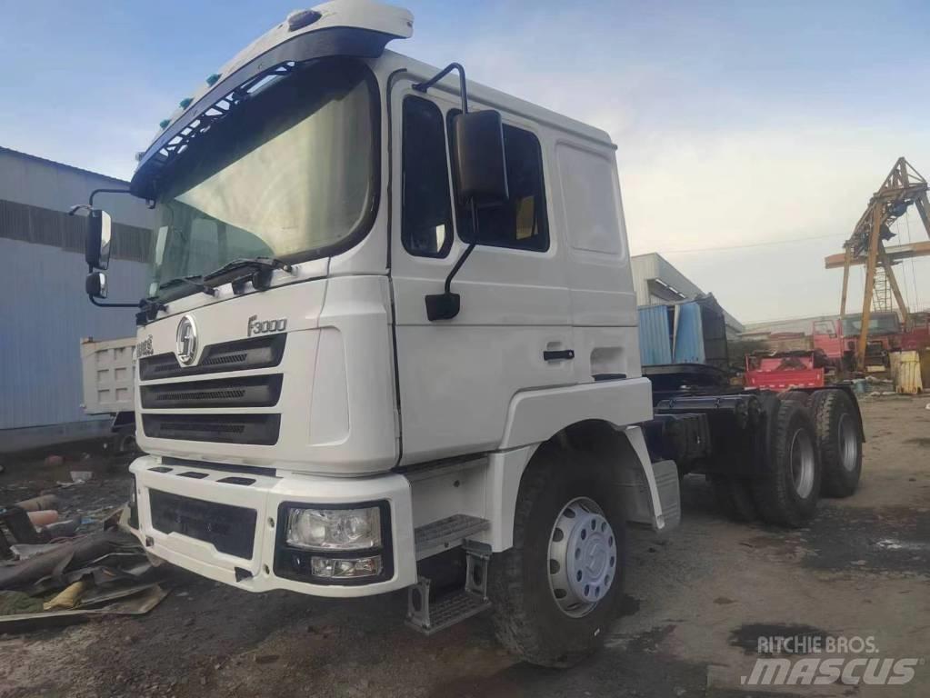 Shacman F3000 6X4 Tegljači