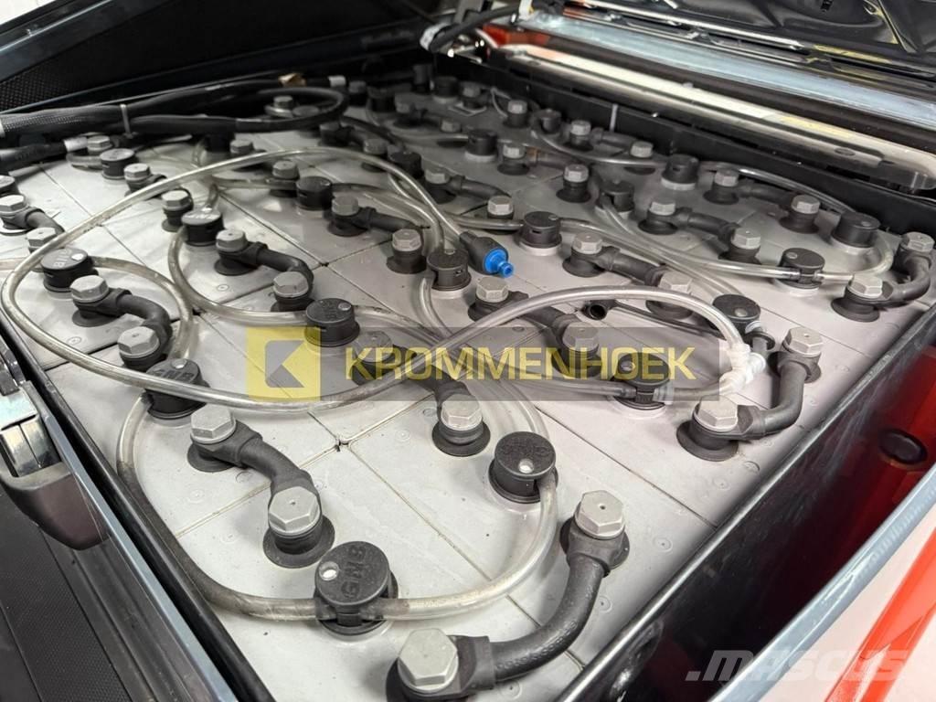 Toyota 8FBM20T Električni viljuškari