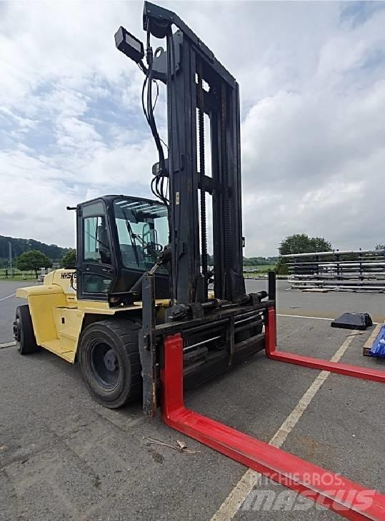Hyster H10.00XM Plinski viljuškari