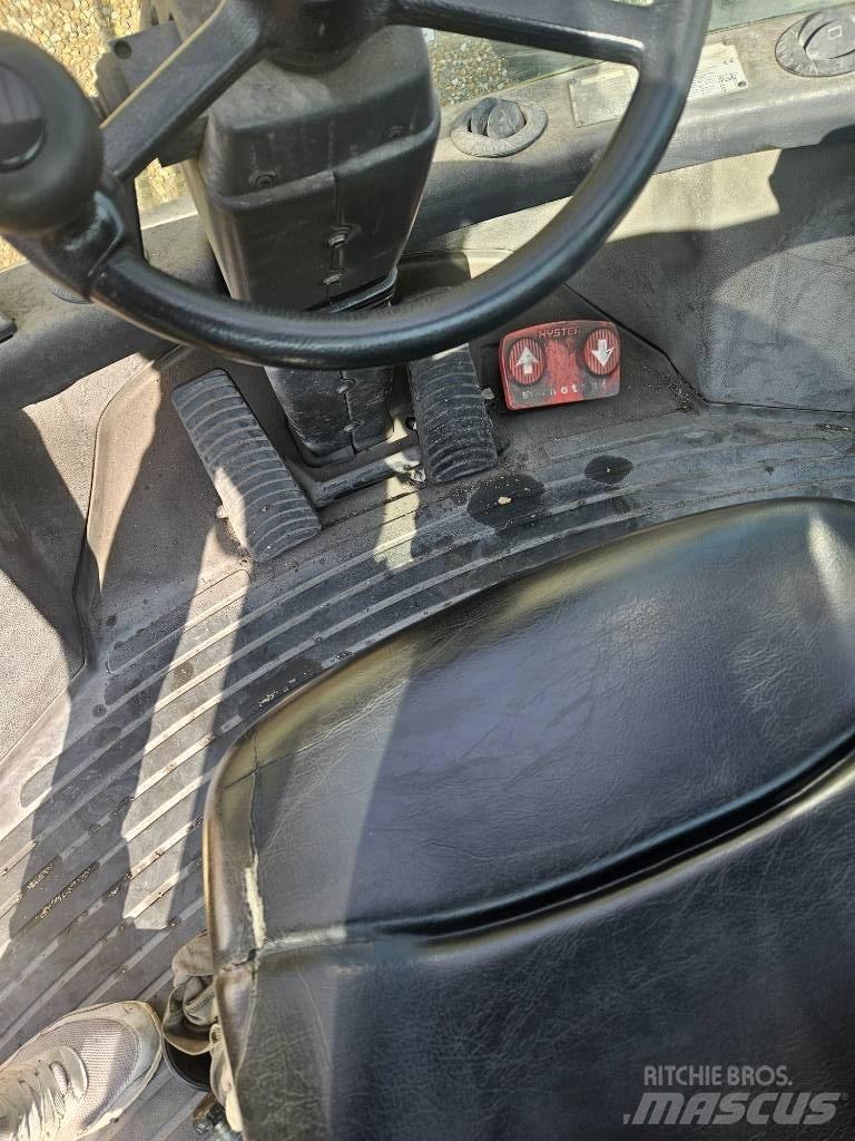 Hyster H10.00XM Plinski viljuškari