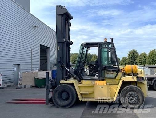 Hyster H10.00XM Plinski viljuškari