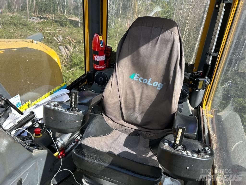 Eco Log 590 E Harversteri