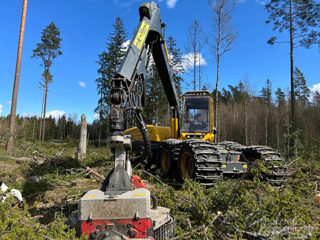 Eco Log 590 E Harversteri