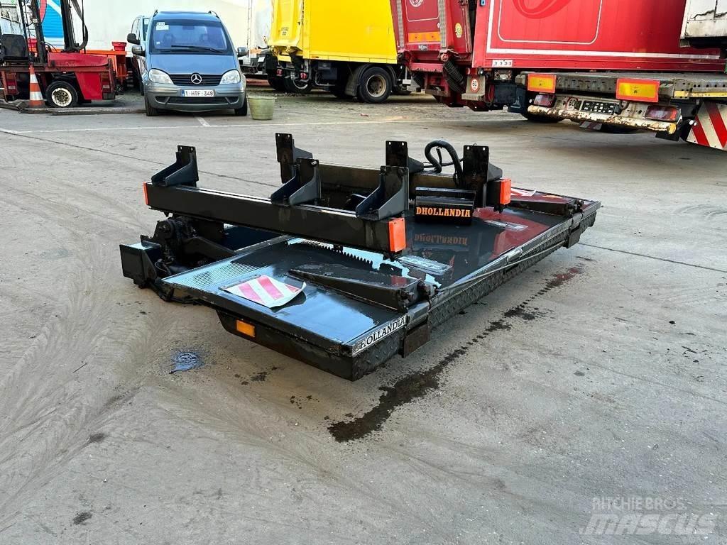 Dhollandia DHSM80 Ostale kargo komponente