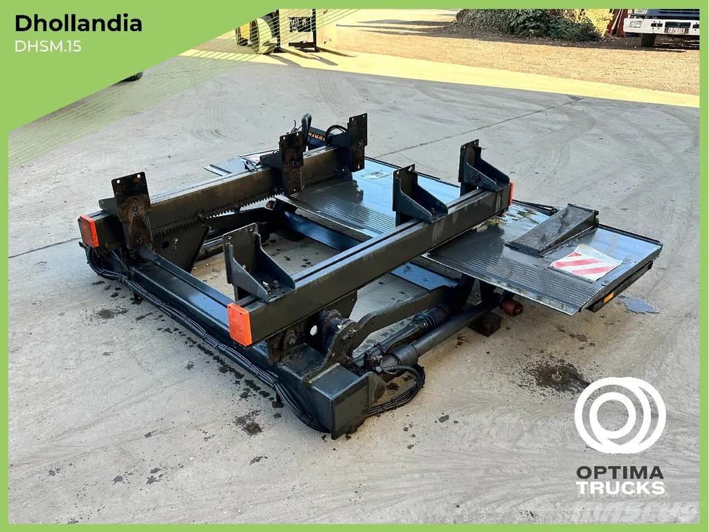 Dhollandia DHSM80 Ostale kargo komponente