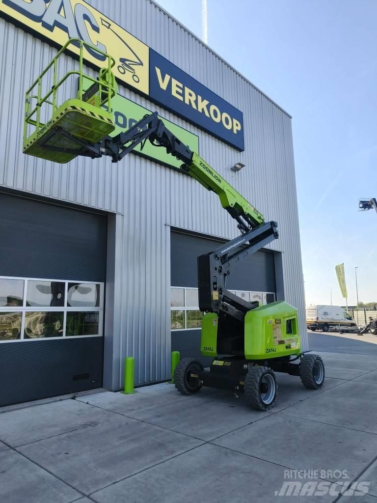 Zoomlion ZA14J Zglobne podizne platforme