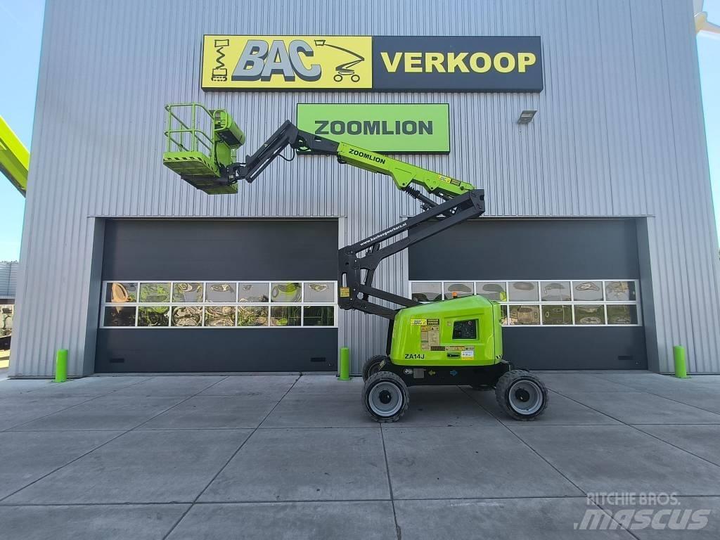 Zoomlion ZA14J Zglobne podizne platforme