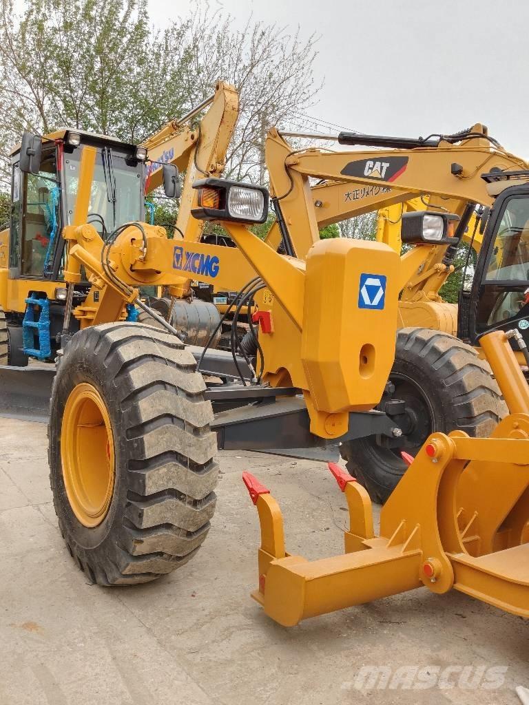 XCMG GR2153 Bageri guseničari