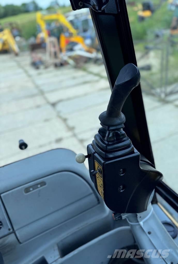 Terex 880 SX Rovokopači