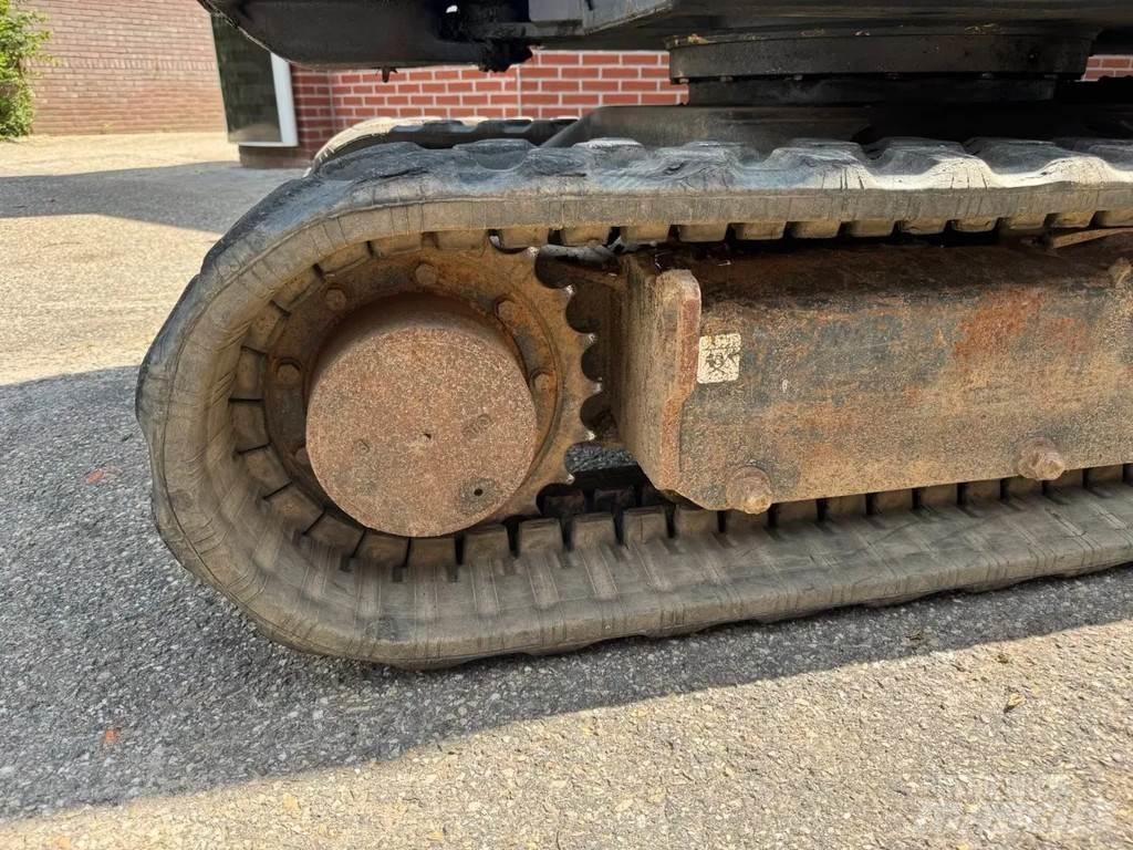 Terex TC 35 Mini bageri < 7t