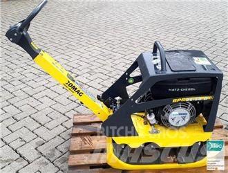 Bomag BPR 25/50 D Vibro ploče