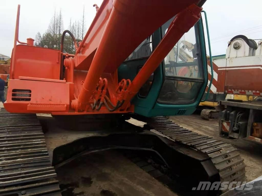 Hitachi EX 200 Bageri guseničari