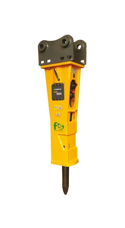 Indeco HP 900 FS Čekići
