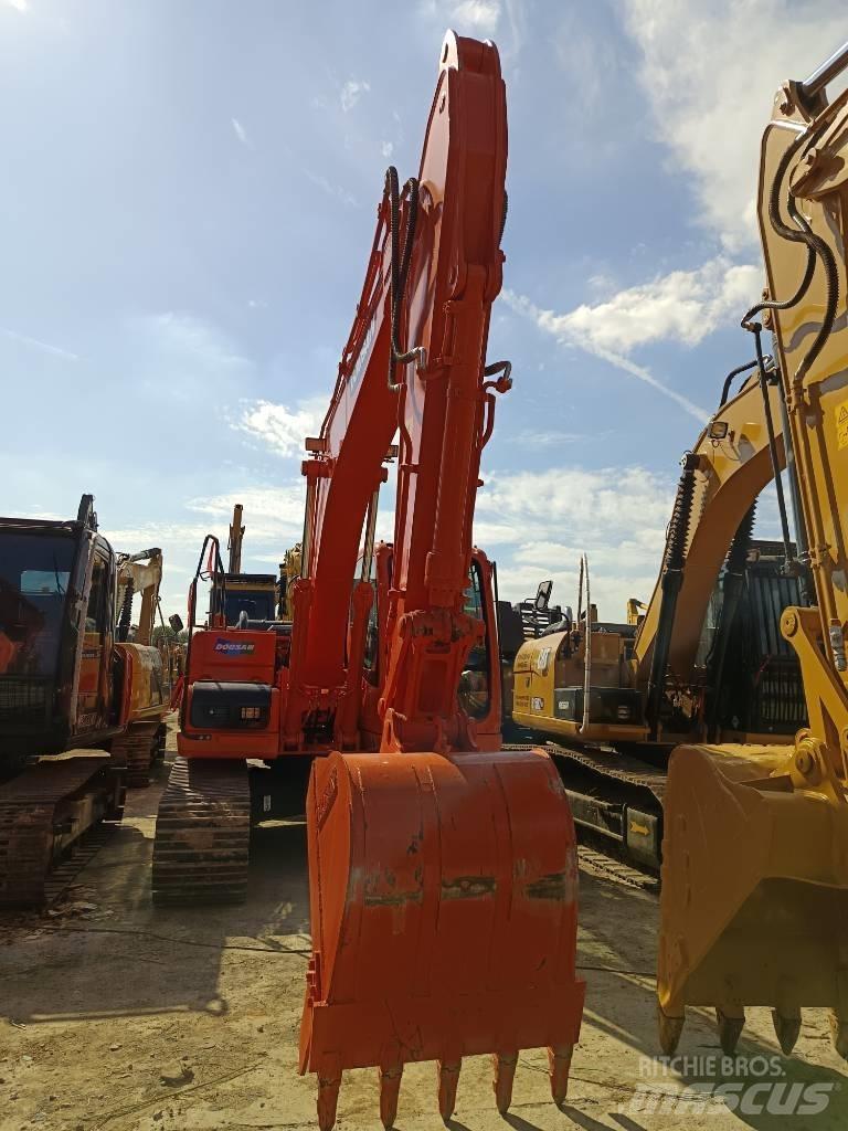 Doosan DX150 LC Bageri guseničari